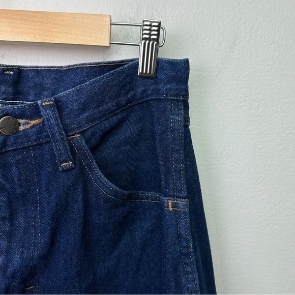 Rustler Mens Indigo Blue Jeans 29 - Picture 4 of 7